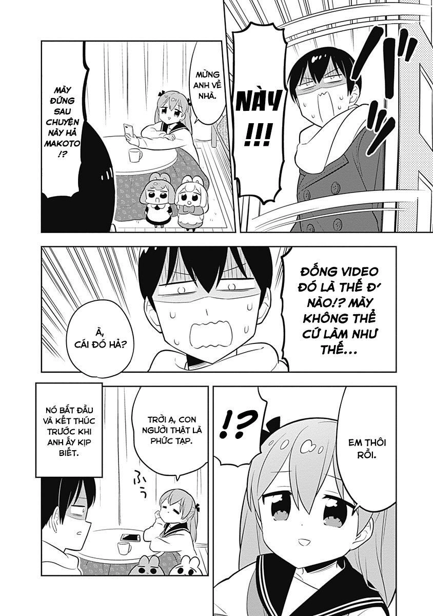 Department Of Corporate Slave Rabbits. Chapter 66 - 11