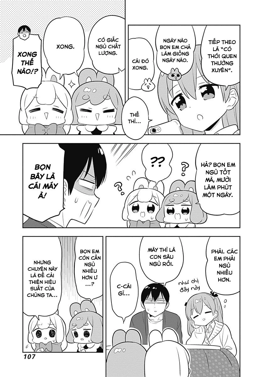 Department Of Corporate Slave Rabbits. Chapter 67 - 6