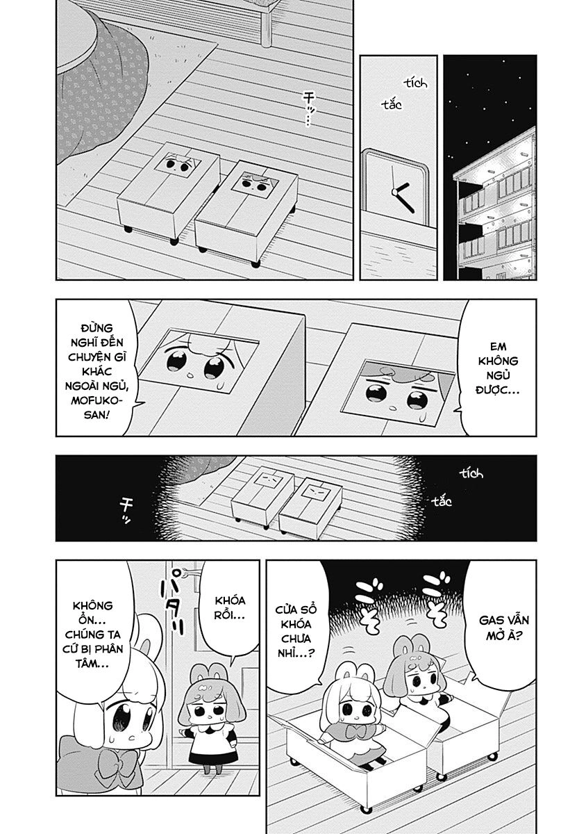 Department Of Corporate Slave Rabbits. Chapter 67 - 7