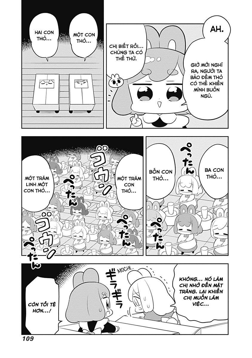 Department Of Corporate Slave Rabbits. Chapter 67 - 8