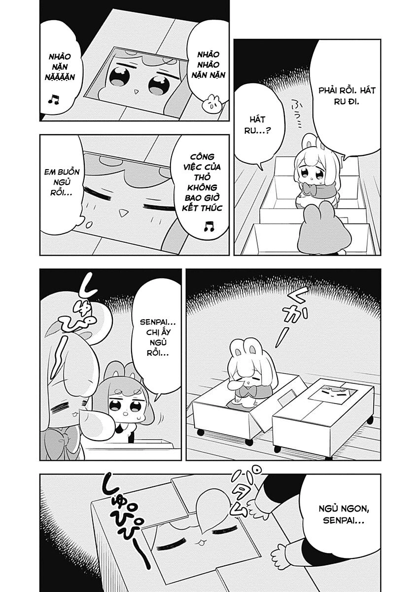 Department Of Corporate Slave Rabbits. Chapter 67 - 9