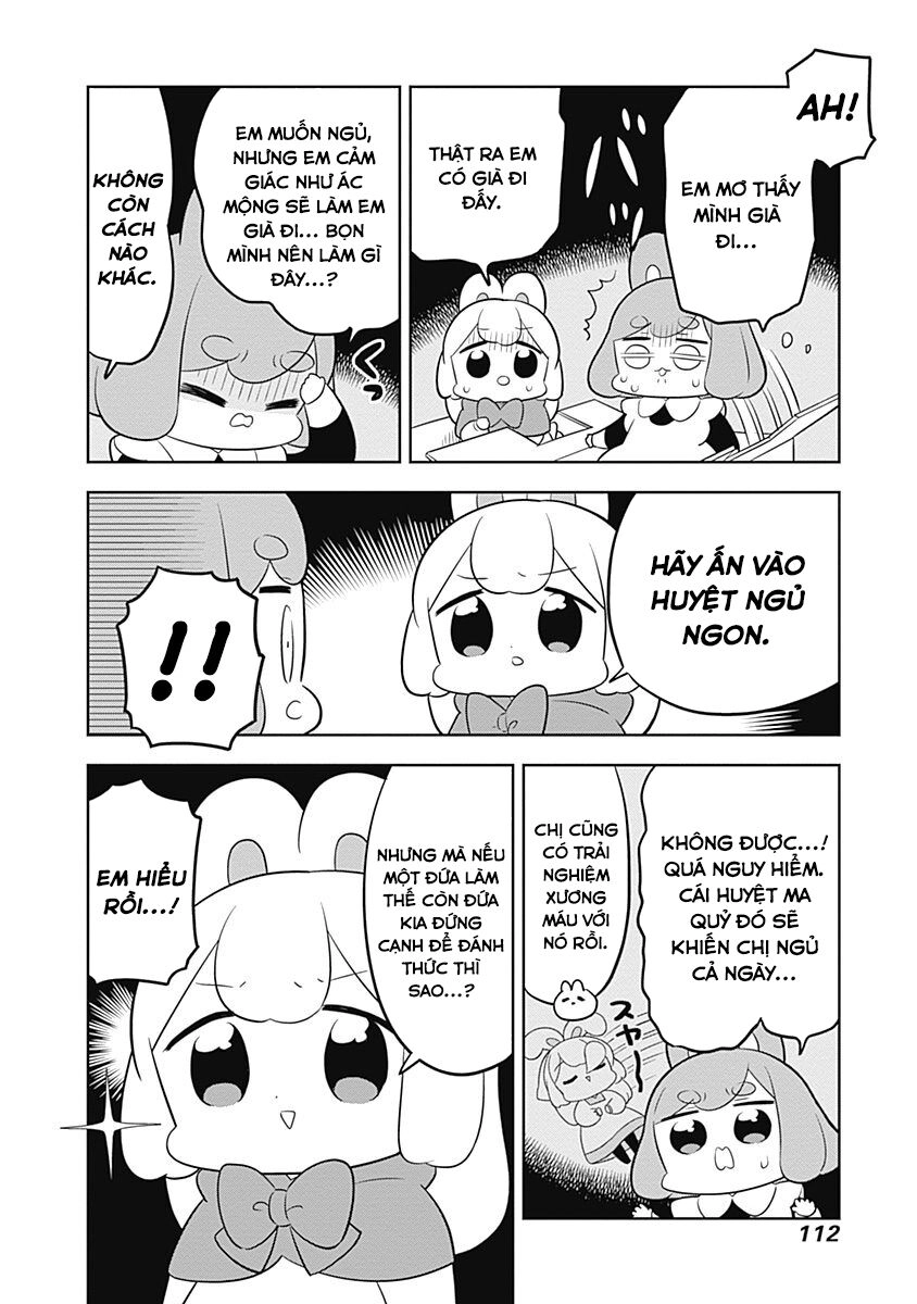 Department Of Corporate Slave Rabbits. Chapter 67 - 11