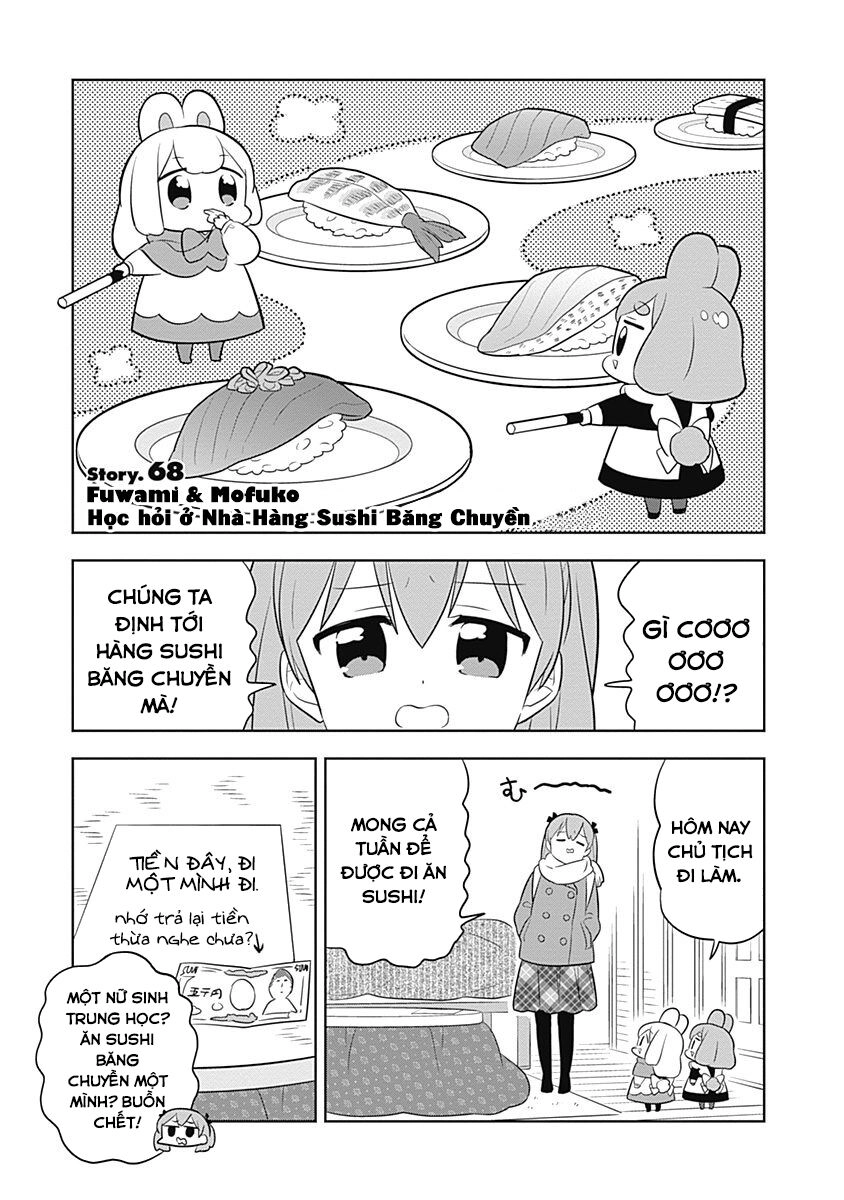 Department Of Corporate Slave Rabbits. Chapter 68 - 4