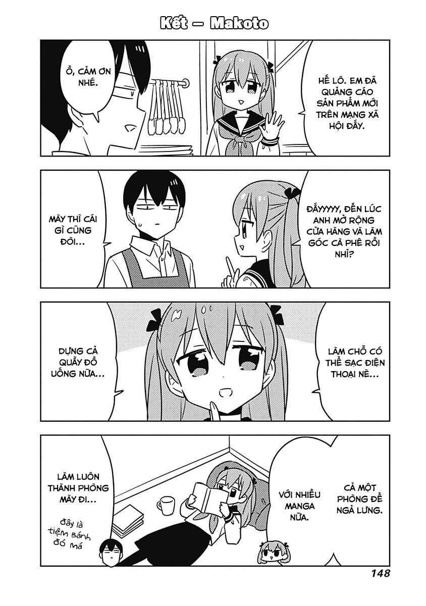 Department Of Corporate Slave Rabbits. Chapter 70.5 - 7