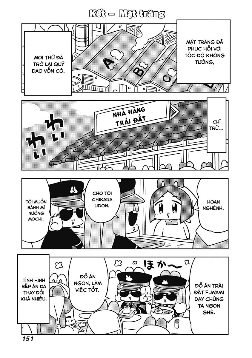 Department Of Corporate Slave Rabbits. Chapter 70.5 - 10