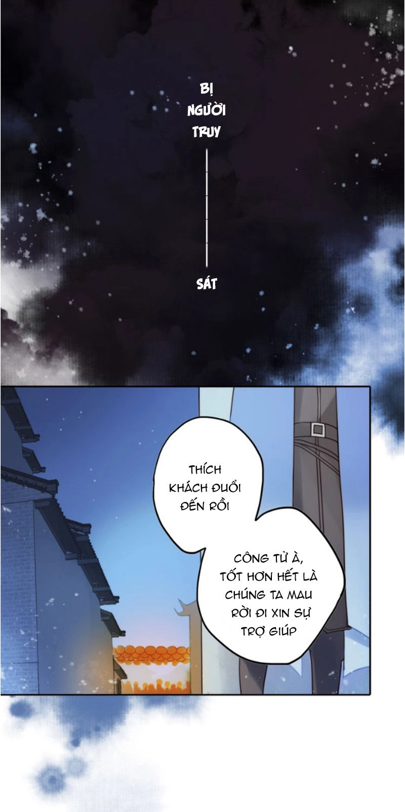 Cướp Chàng Vợ Về Đón Năm Mới Chapter 1 - 5