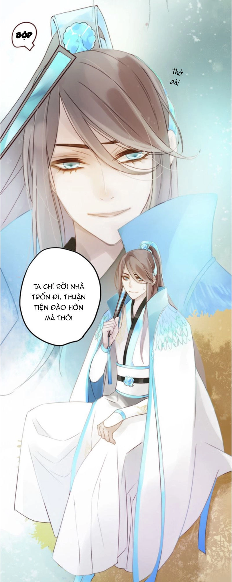 Cướp Chàng Vợ Về Đón Năm Mới Chapter 1 - 8