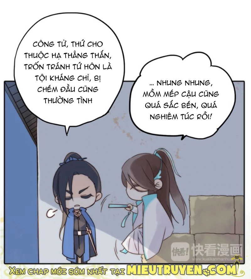 Cướp Chàng Vợ Về Đón Năm Mới Chapter 1 - 10