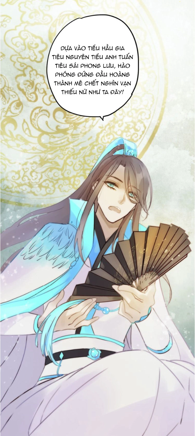 Cướp Chàng Vợ Về Đón Năm Mới Chapter 1 - 11