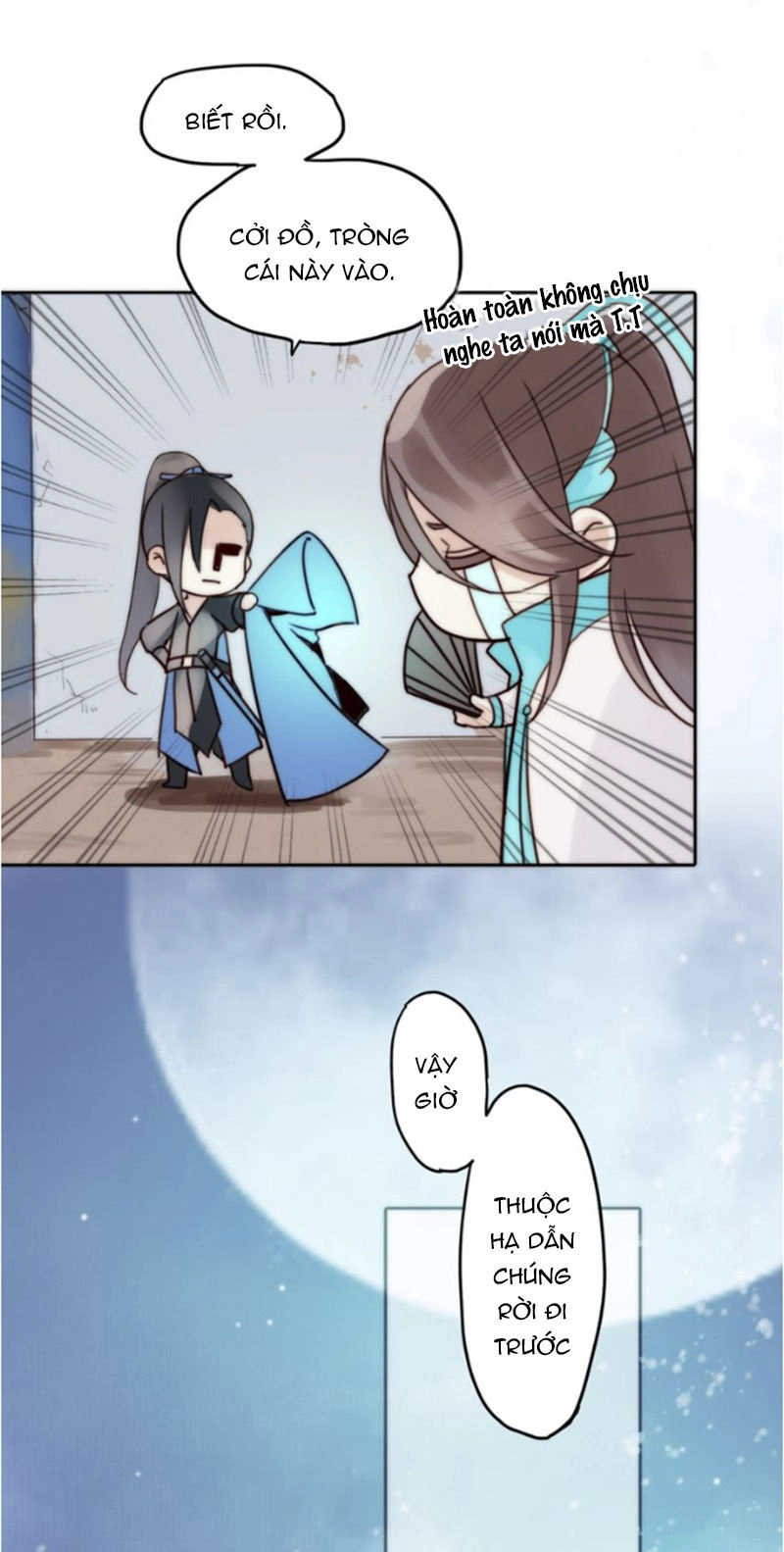 Cướp Chàng Vợ Về Đón Năm Mới Chapter 1 - 13