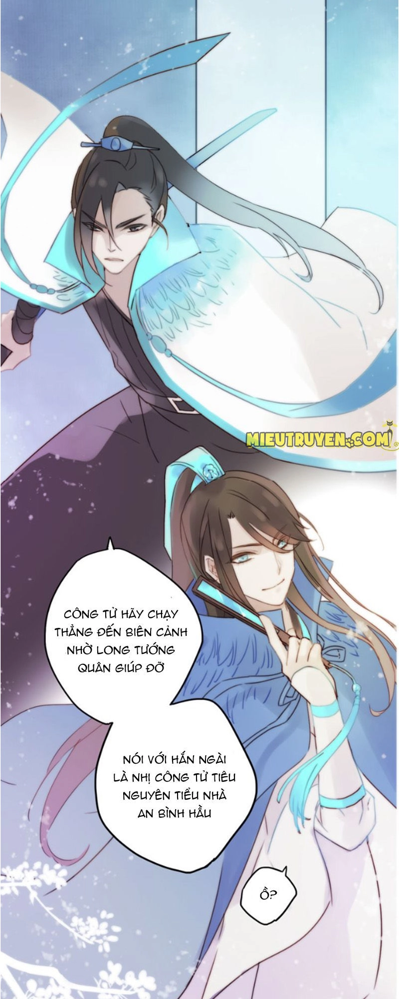 Cướp Chàng Vợ Về Đón Năm Mới Chapter 1 - 14