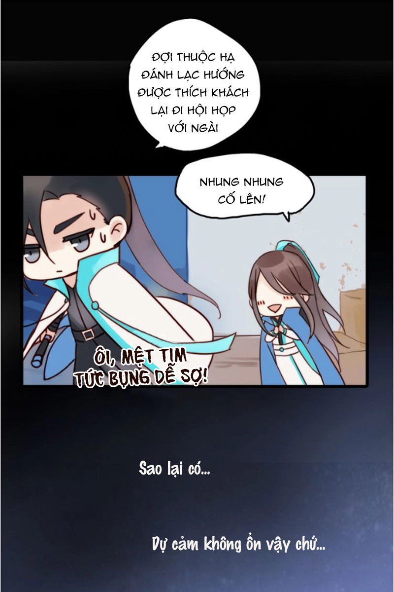 Cướp Chàng Vợ Về Đón Năm Mới Chapter 1 - 17