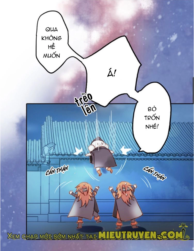 Cướp Chàng Vợ Về Đón Năm Mới Chapter 1 - 20