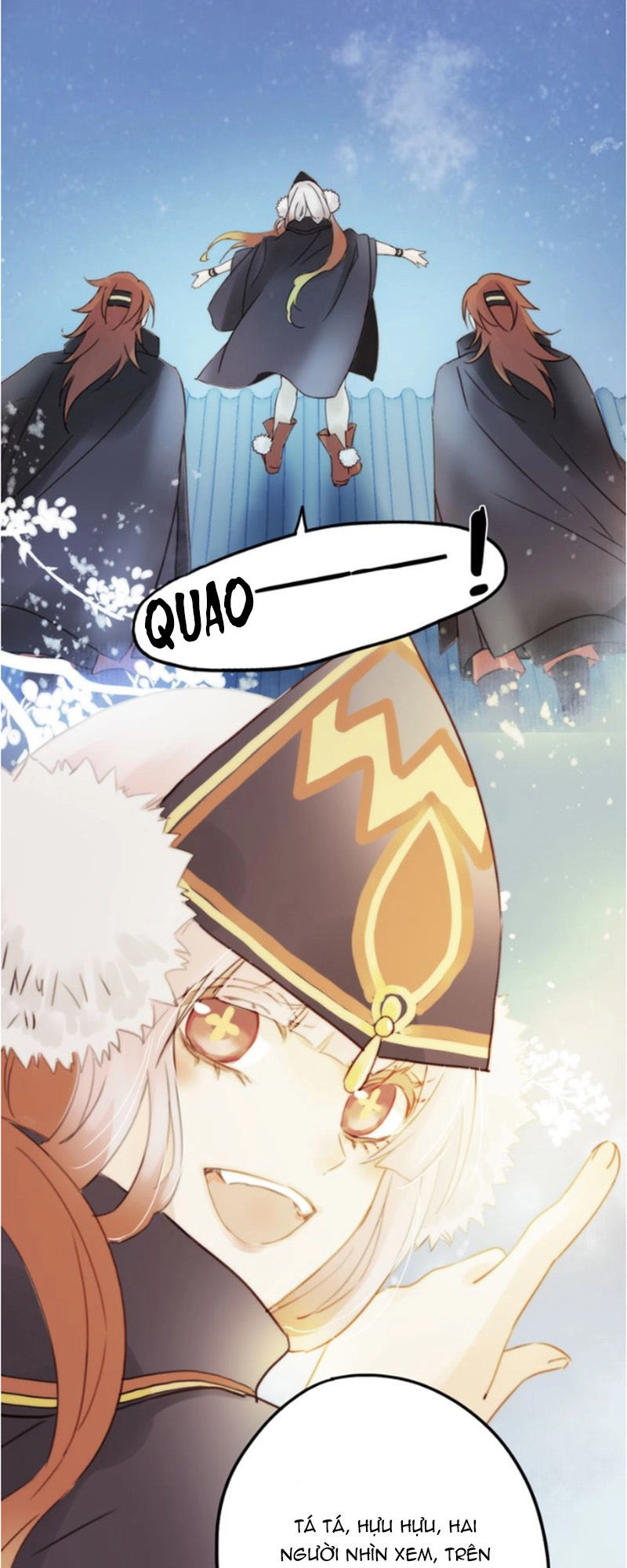 Cướp Chàng Vợ Về Đón Năm Mới Chapter 1 - 22