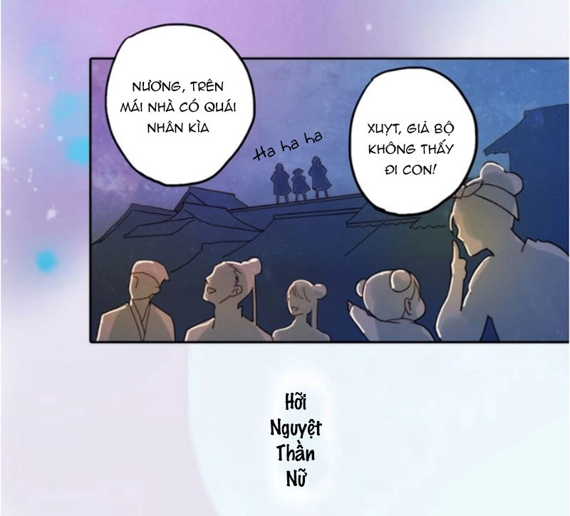 Cướp Chàng Vợ Về Đón Năm Mới Chapter 1 - 28