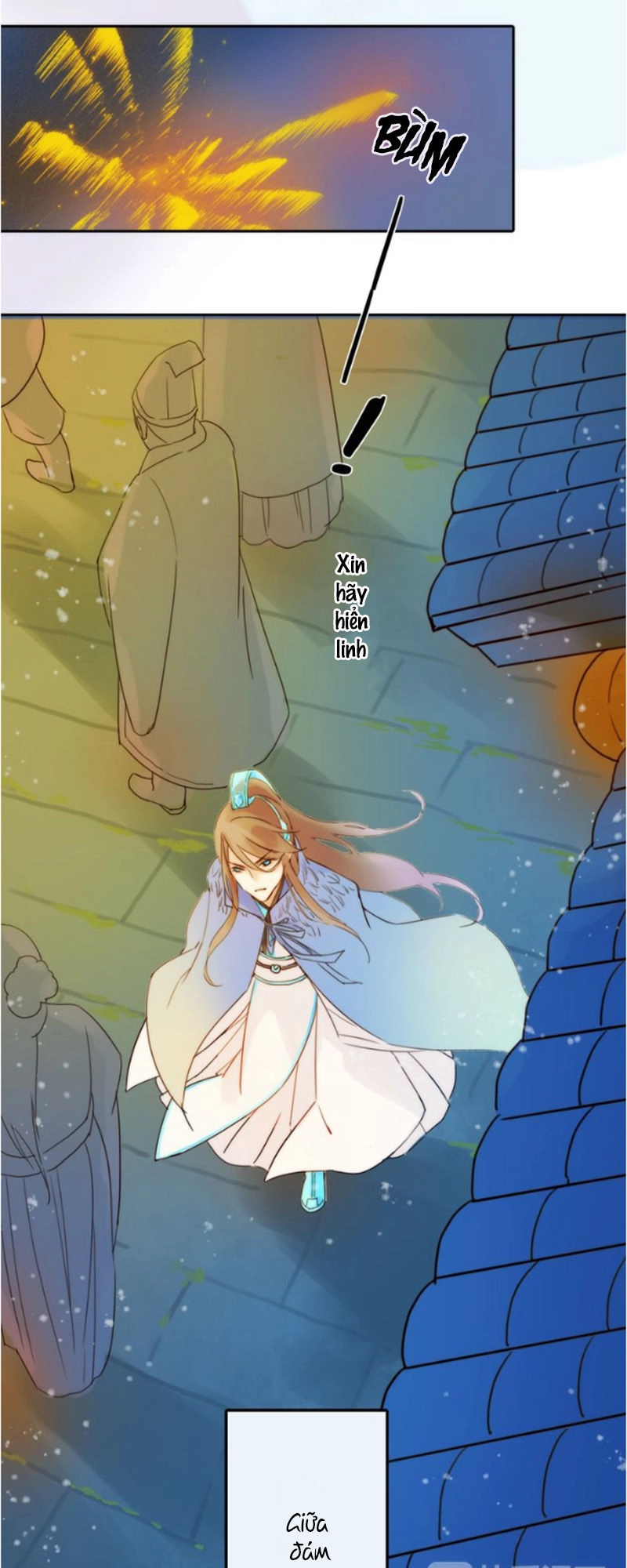 Cướp Chàng Vợ Về Đón Năm Mới Chapter 1 - 29