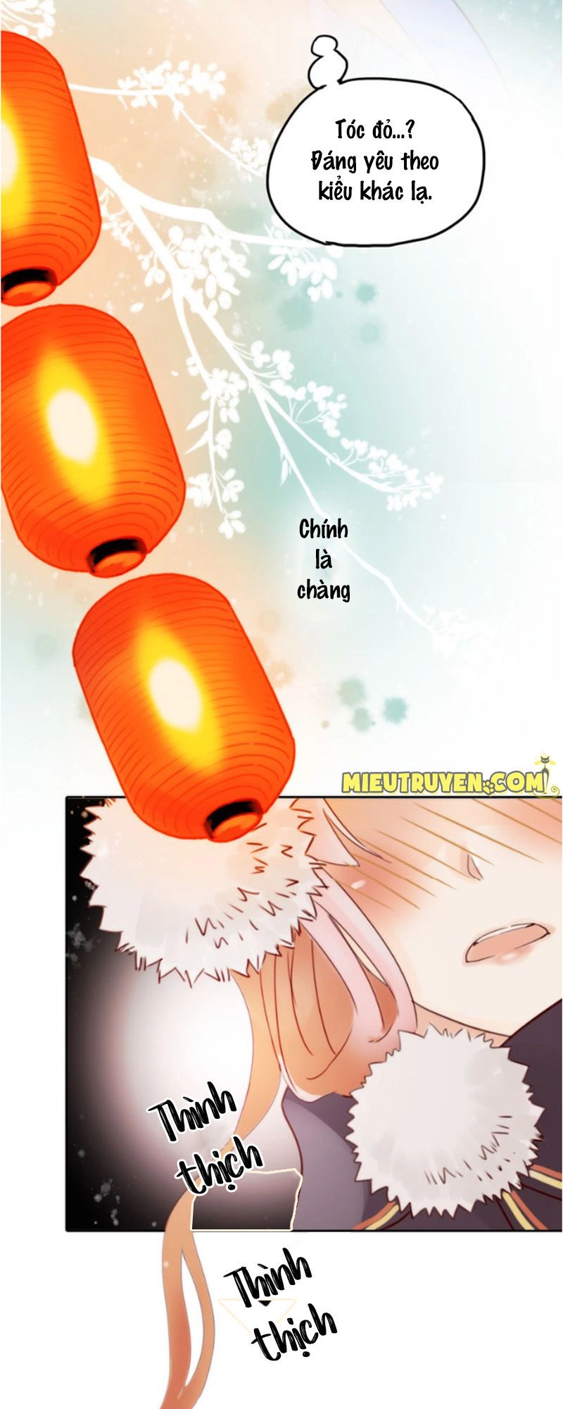 Cướp Chàng Vợ Về Đón Năm Mới Chapter 1 - 37