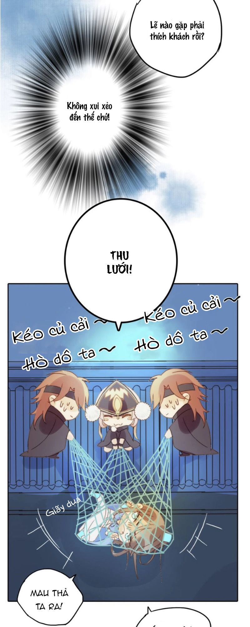 Cướp Chàng Vợ Về Đón Năm Mới Chapter 1 - 44