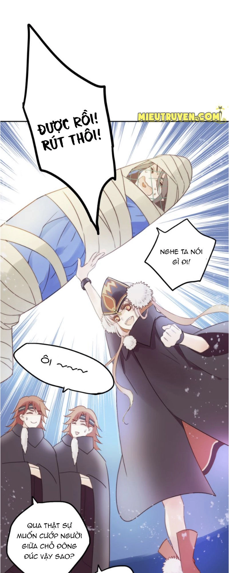 Cướp Chàng Vợ Về Đón Năm Mới Chapter 1 - 47