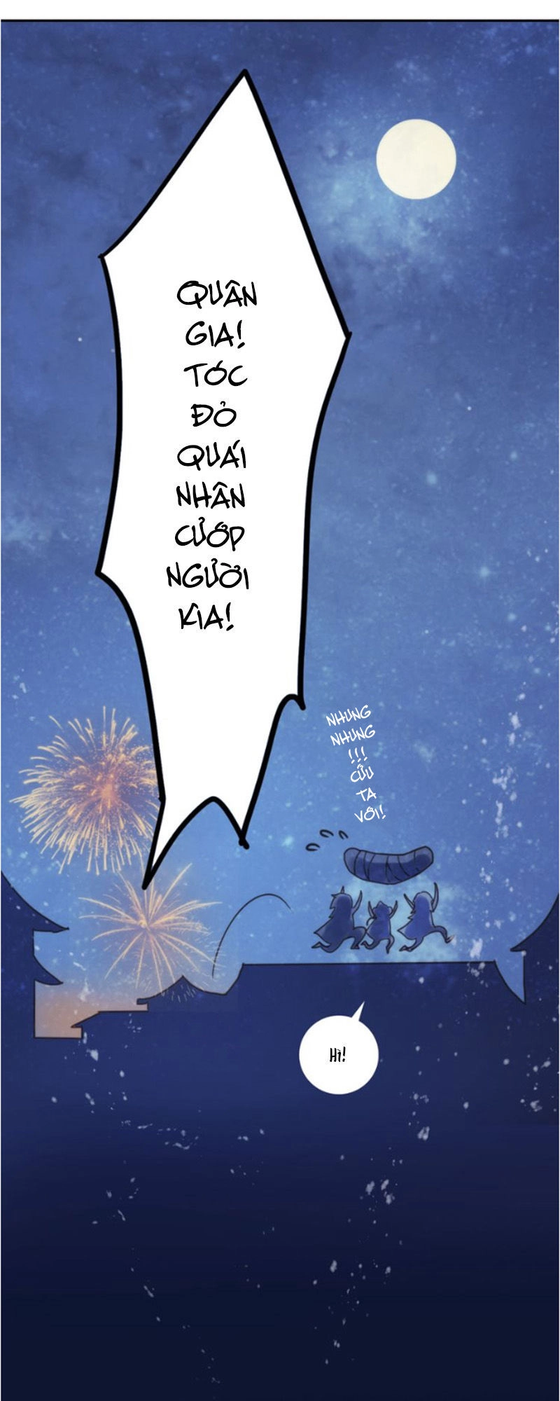 Cướp Chàng Vợ Về Đón Năm Mới Chapter 1 - 49