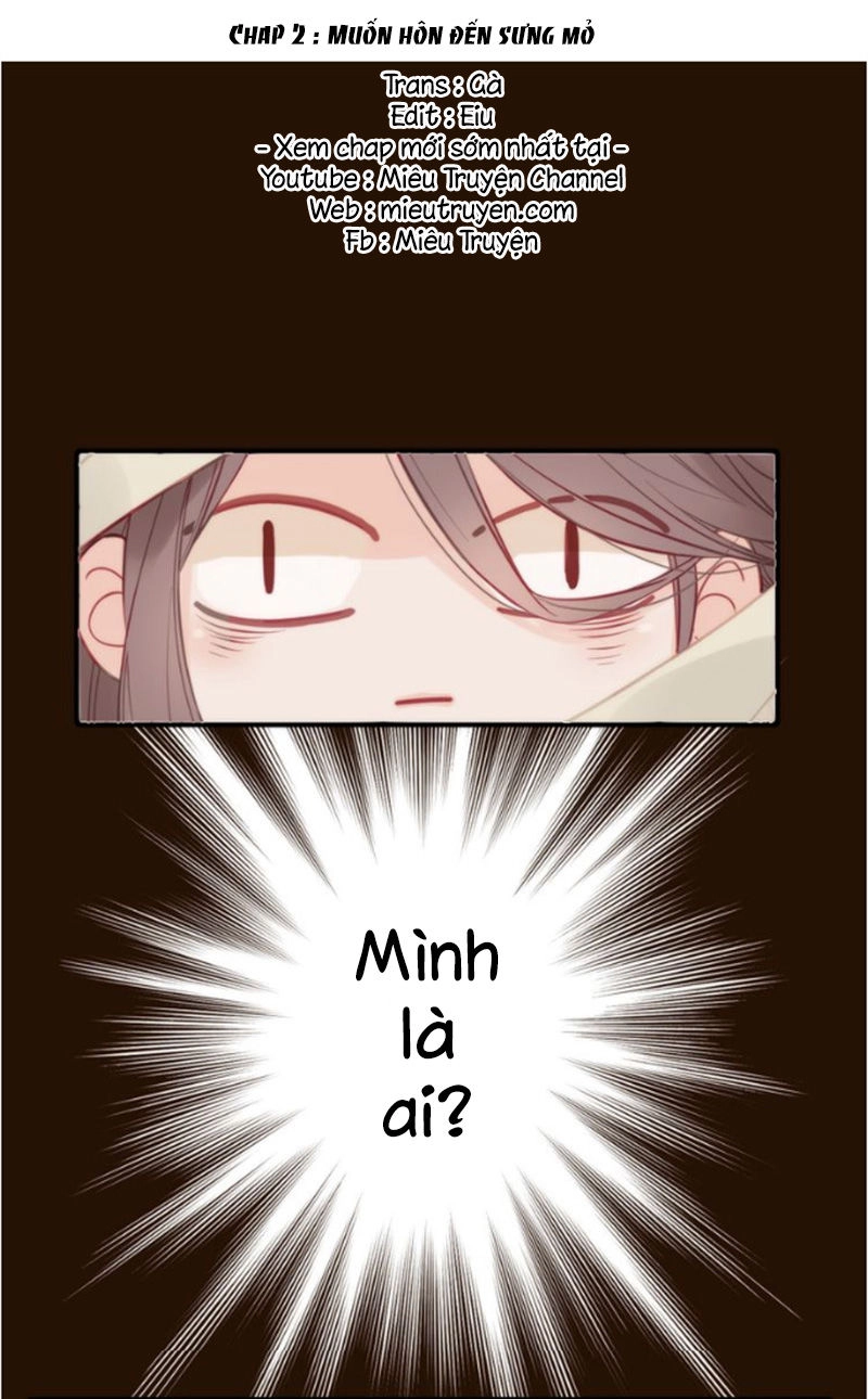 Cướp Chàng Vợ Về Đón Năm Mới Chapter 2 - 3