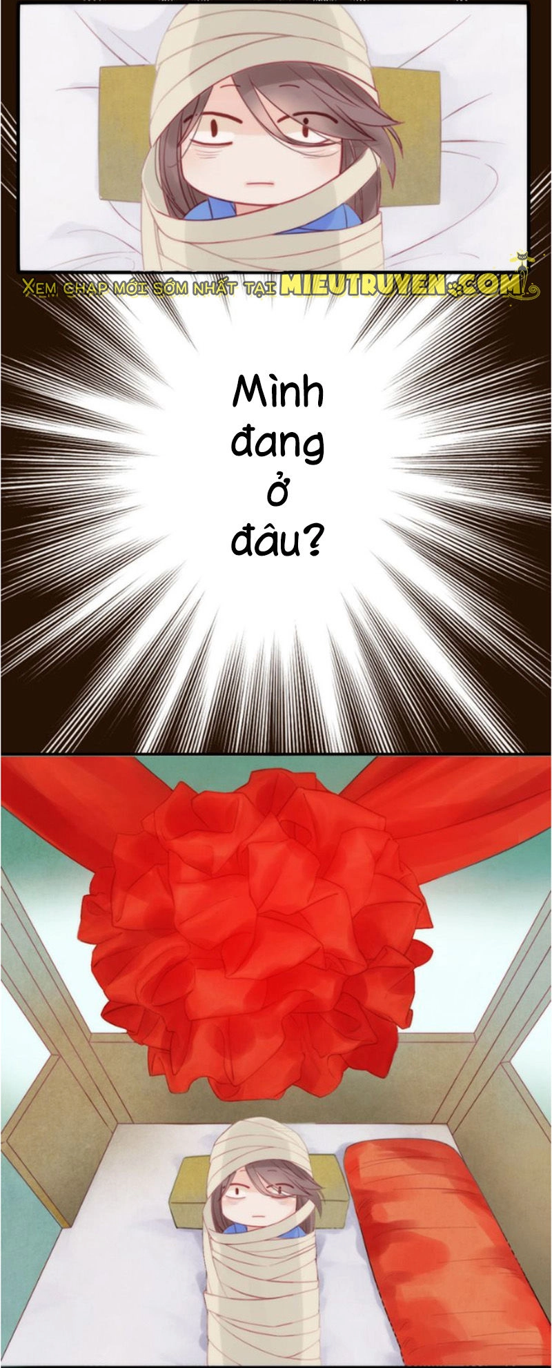 Cướp Chàng Vợ Về Đón Năm Mới Chapter 2 - 4