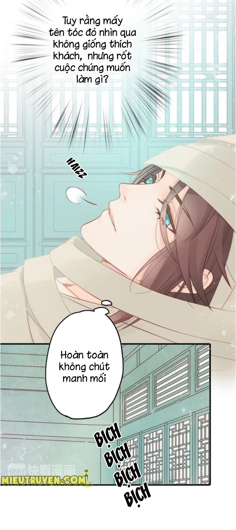 Cướp Chàng Vợ Về Đón Năm Mới Chapter 2 - 9