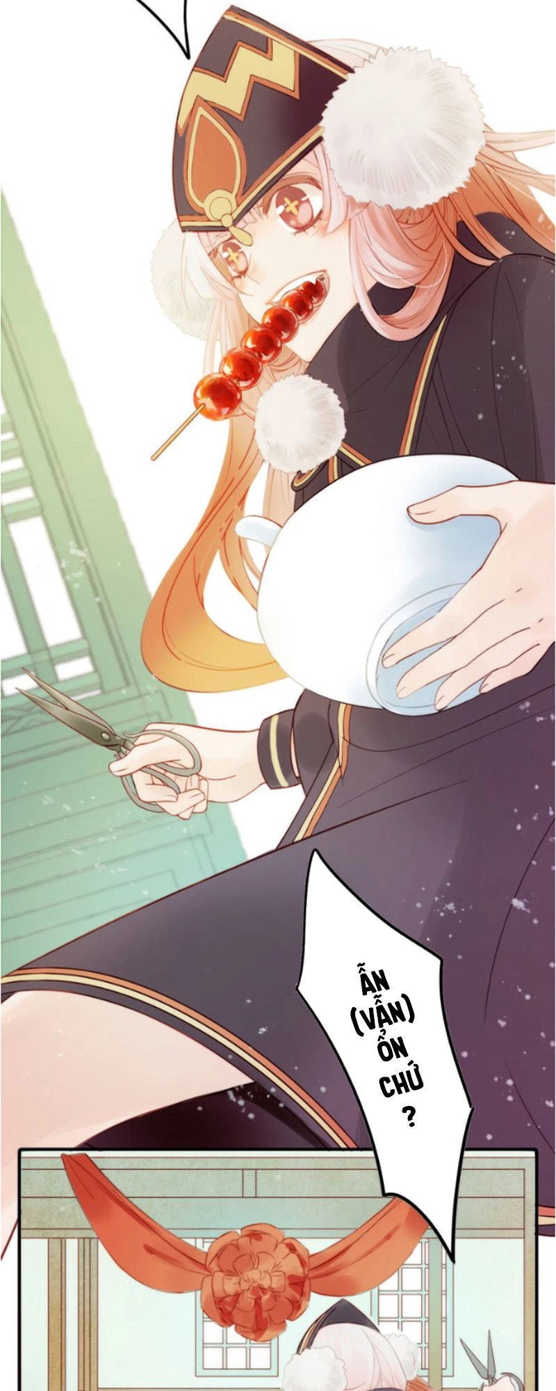 Cướp Chàng Vợ Về Đón Năm Mới Chapter 2 - 11