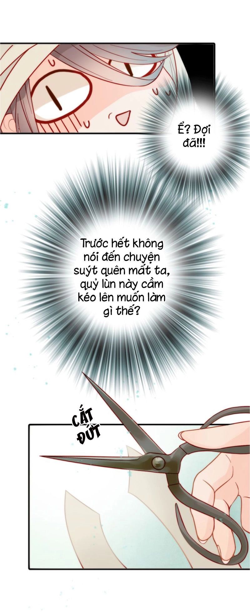 Cướp Chàng Vợ Về Đón Năm Mới Chapter 2 - 15