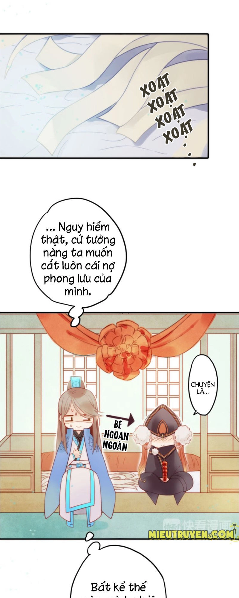 Cướp Chàng Vợ Về Đón Năm Mới Chapter 2 - 16