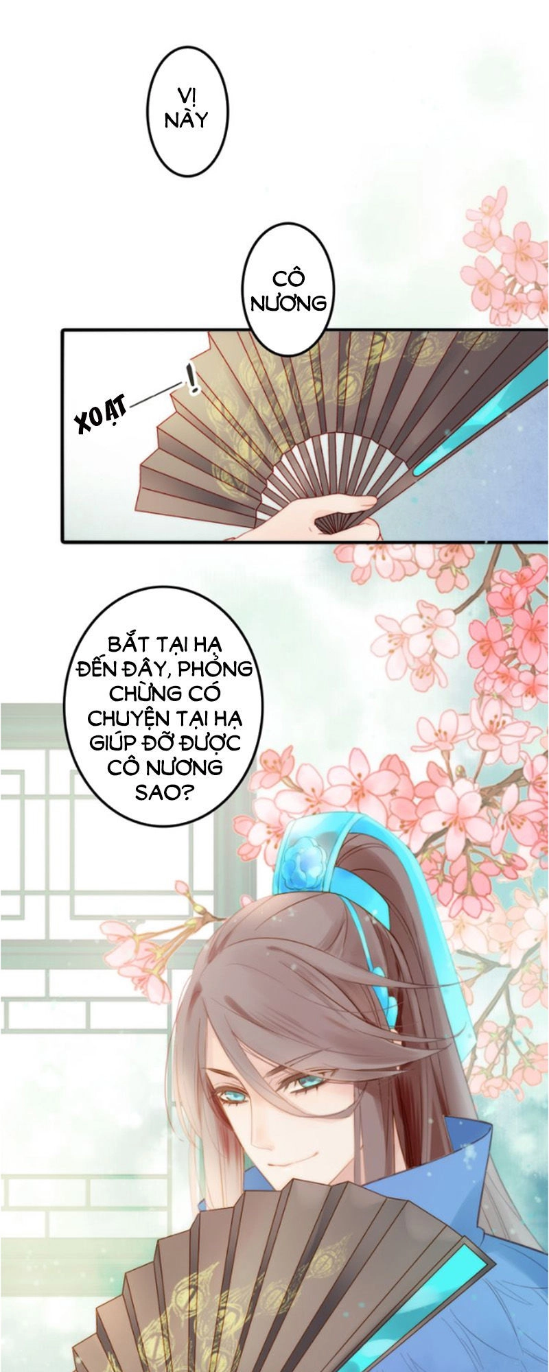 Cướp Chàng Vợ Về Đón Năm Mới Chapter 2 - 18