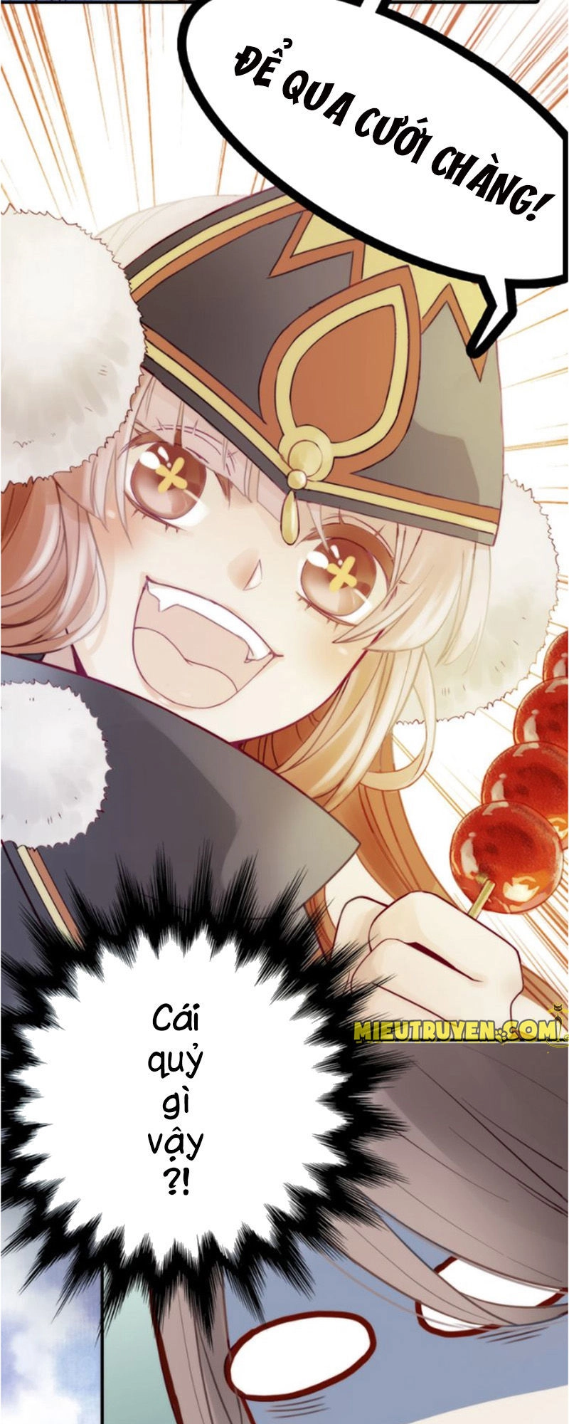 Cướp Chàng Vợ Về Đón Năm Mới Chapter 2 - 22