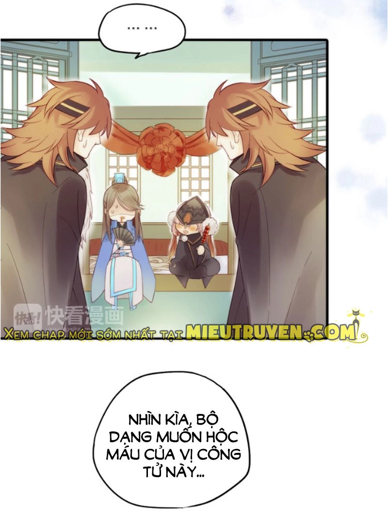 Cướp Chàng Vợ Về Đón Năm Mới Chapter 2 - 24