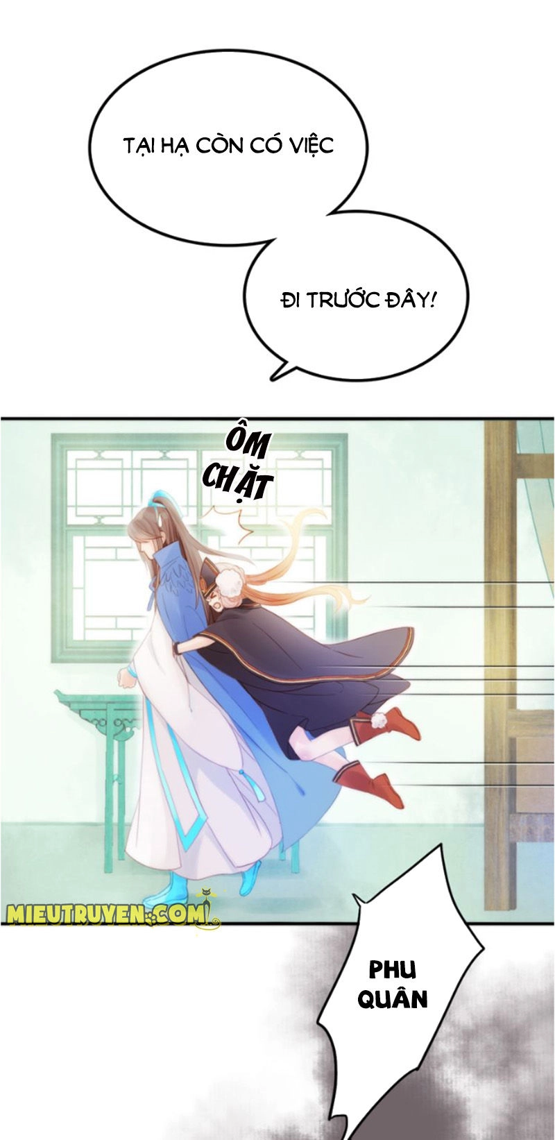 Cướp Chàng Vợ Về Đón Năm Mới Chapter 2 - 27