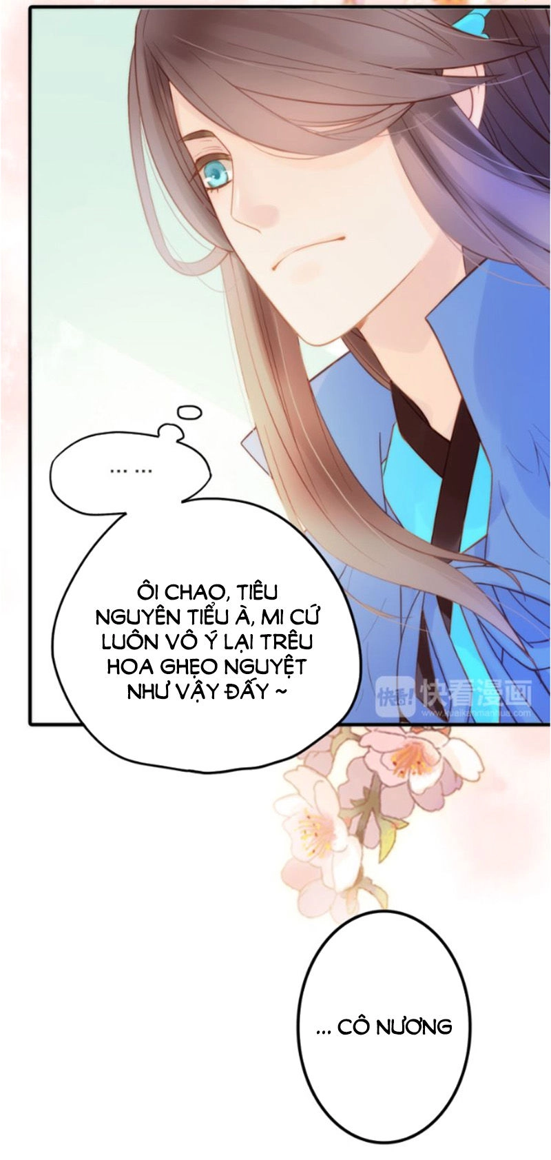 Cướp Chàng Vợ Về Đón Năm Mới Chapter 2 - 32