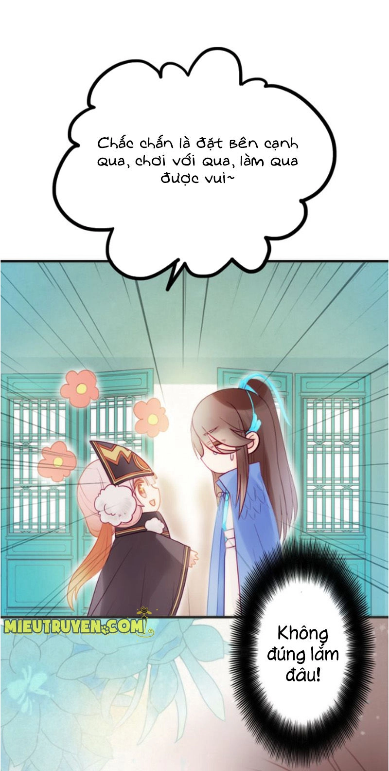 Cướp Chàng Vợ Về Đón Năm Mới Chapter 2 - 34