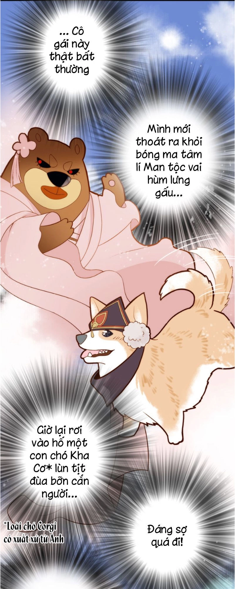 Cướp Chàng Vợ Về Đón Năm Mới Chapter 2 - 48