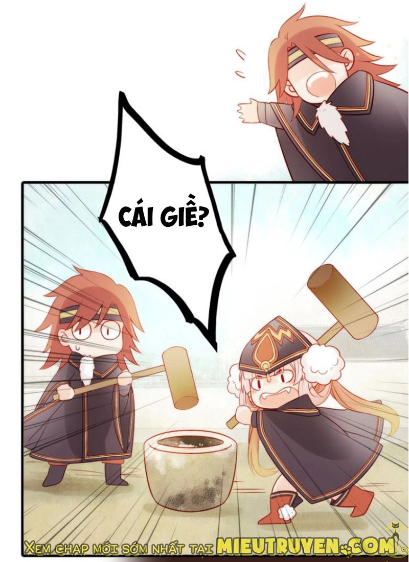 Cướp Chàng Vợ Về Đón Năm Mới Chapter 3 - 7