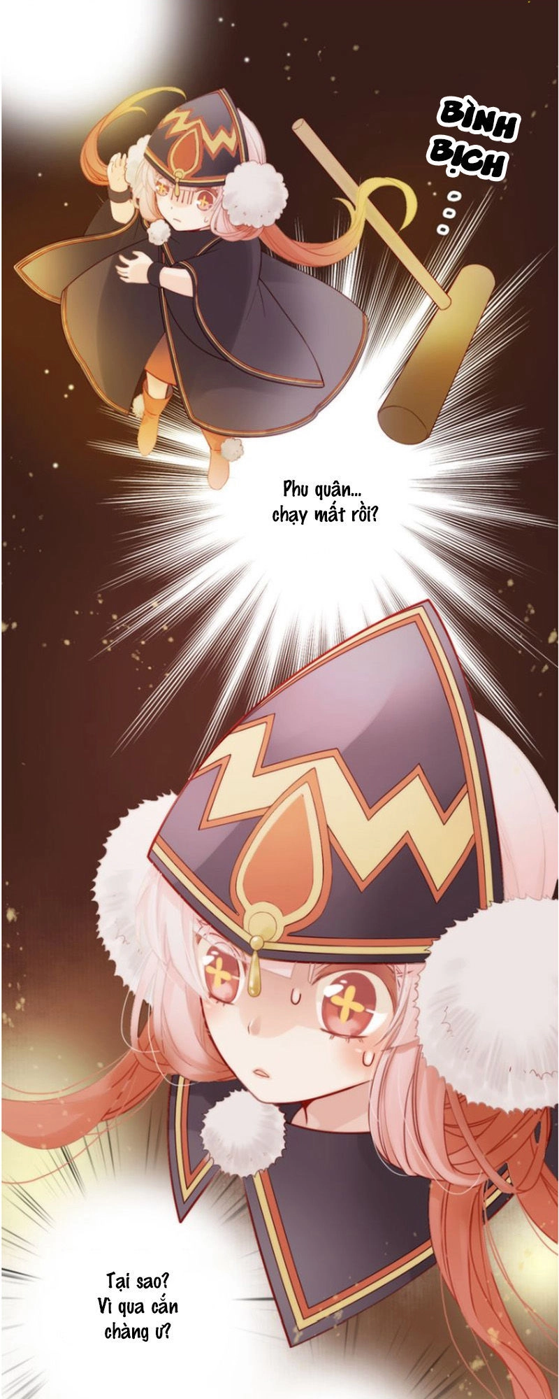 Cướp Chàng Vợ Về Đón Năm Mới Chapter 3 - 8