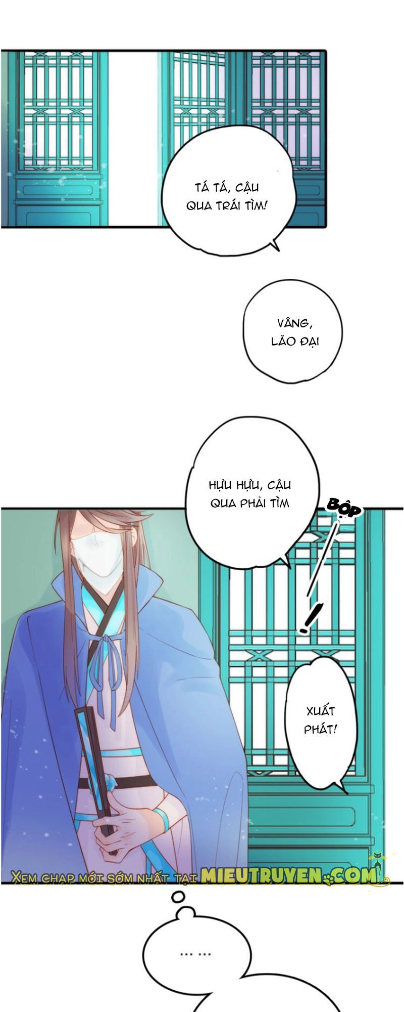 Cướp Chàng Vợ Về Đón Năm Mới Chapter 3 - 11