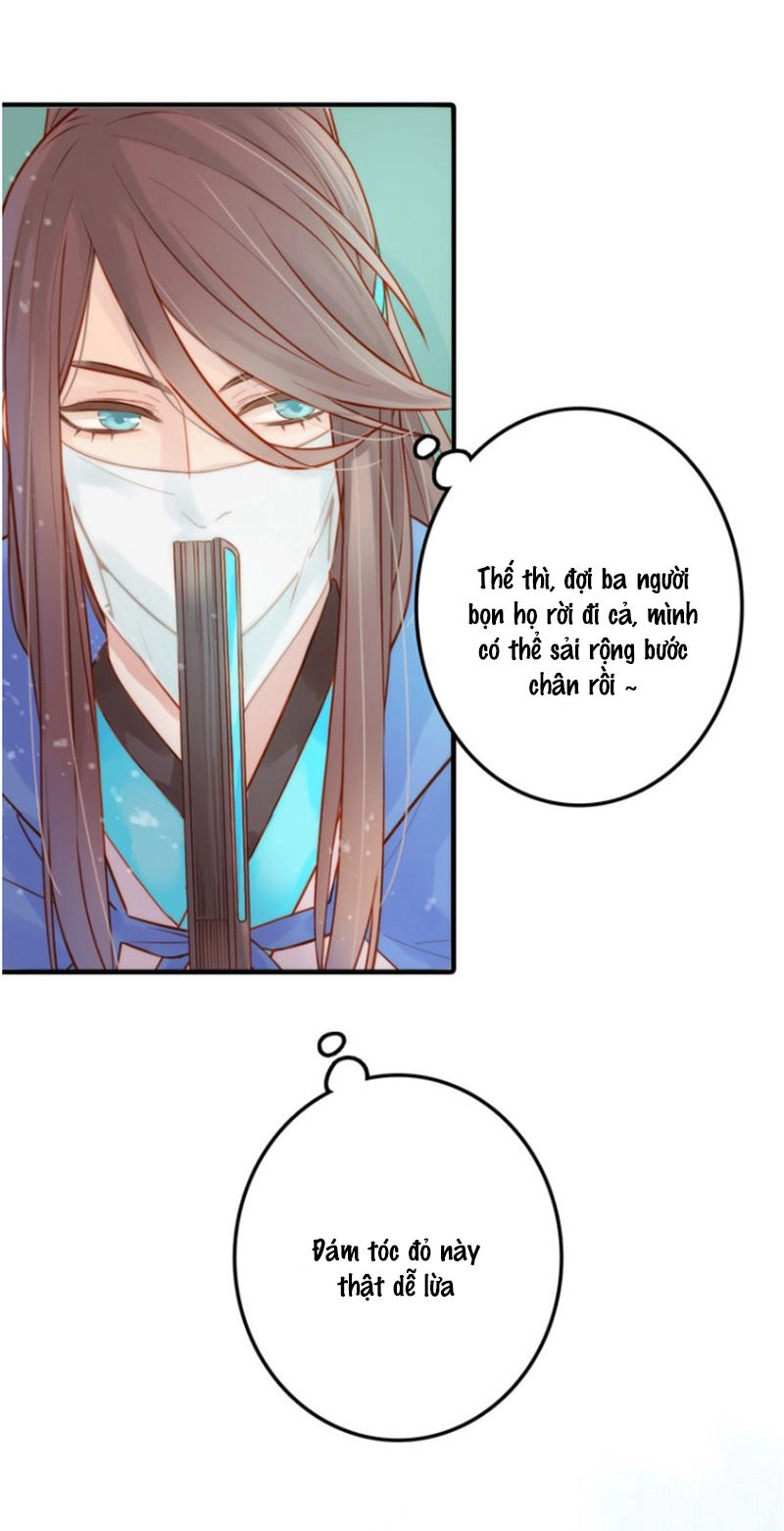 Cướp Chàng Vợ Về Đón Năm Mới Chapter 3 - 13