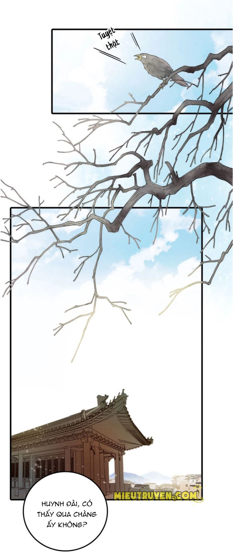 Cướp Chàng Vợ Về Đón Năm Mới Chapter 3 - 14