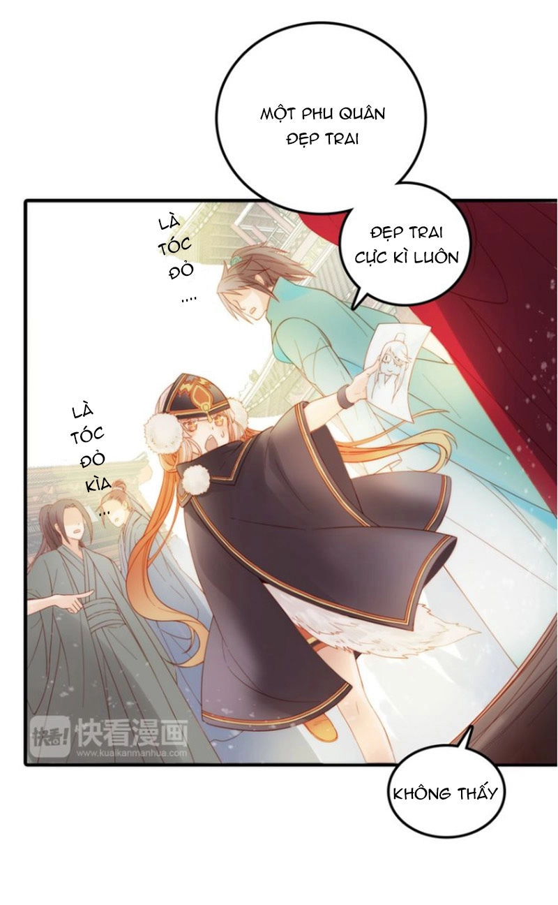 Cướp Chàng Vợ Về Đón Năm Mới Chapter 3 - 15