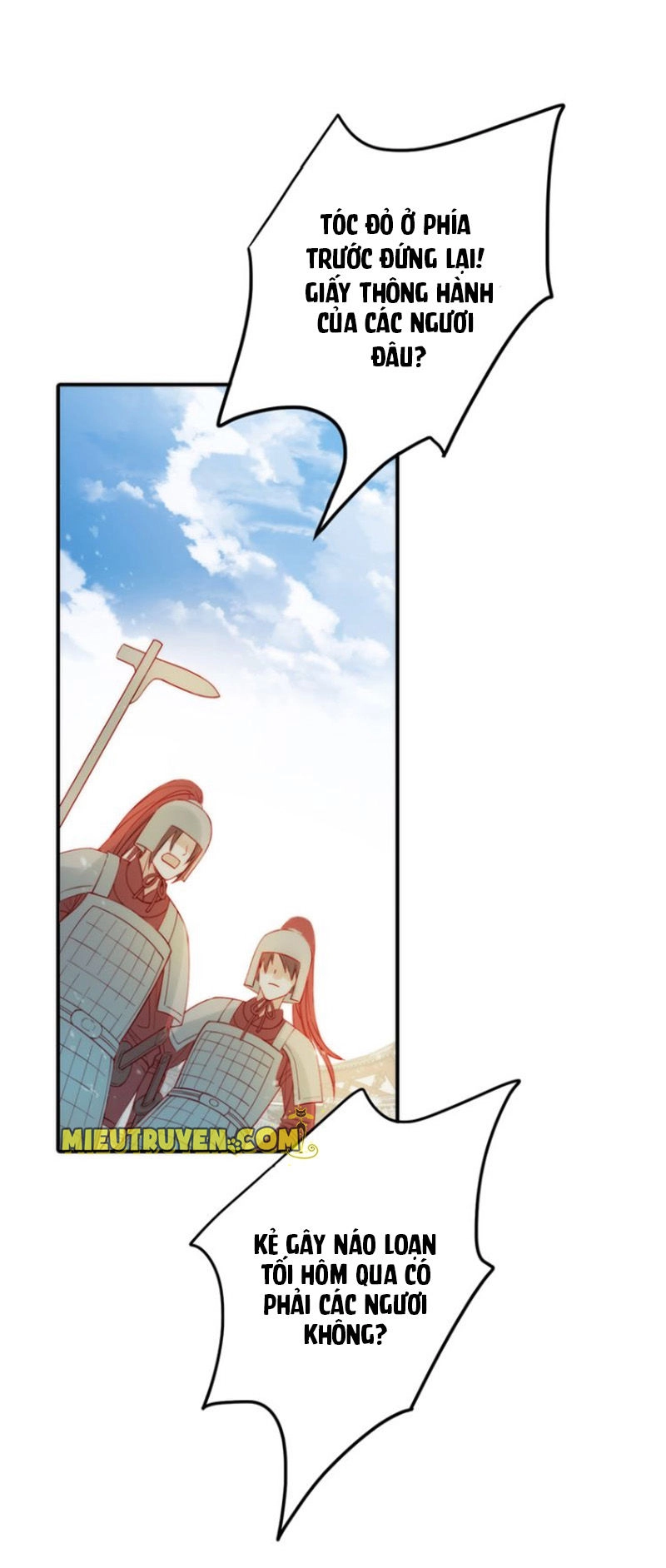 Cướp Chàng Vợ Về Đón Năm Mới Chapter 3 - 16