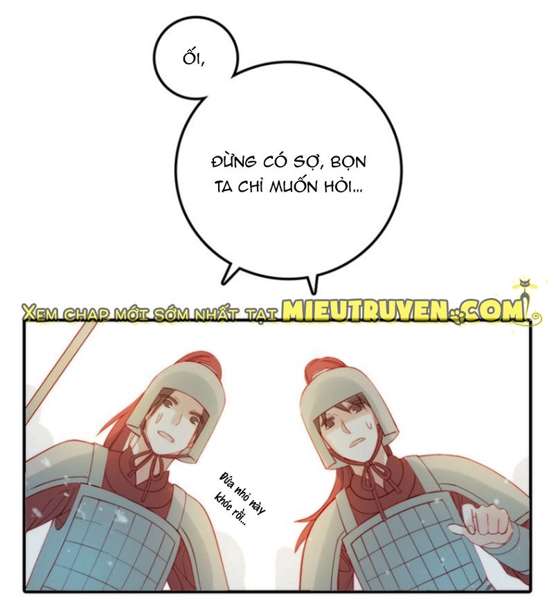 Cướp Chàng Vợ Về Đón Năm Mới Chapter 3 - 18