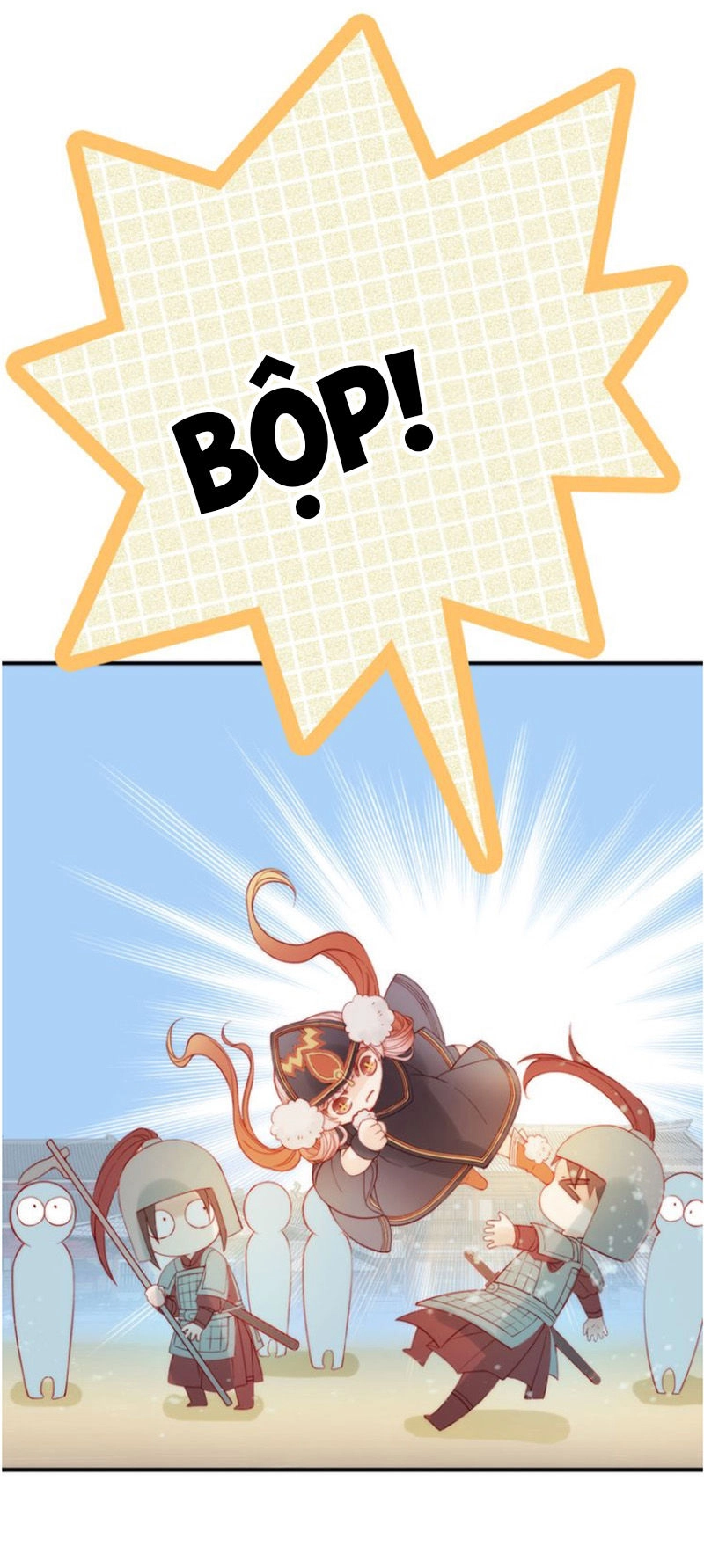 Cướp Chàng Vợ Về Đón Năm Mới Chapter 3 - 19