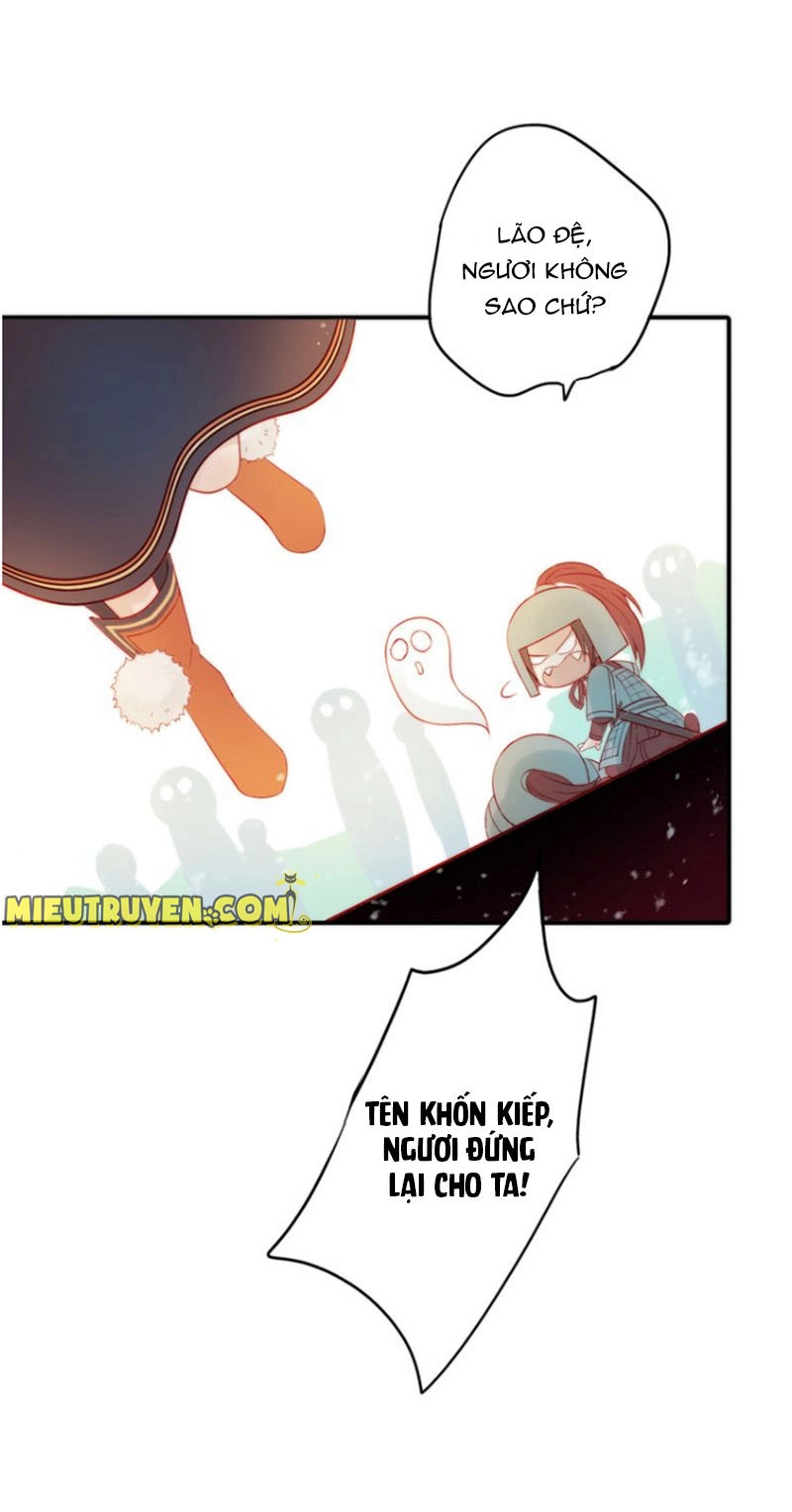 Cướp Chàng Vợ Về Đón Năm Mới Chapter 3 - 20