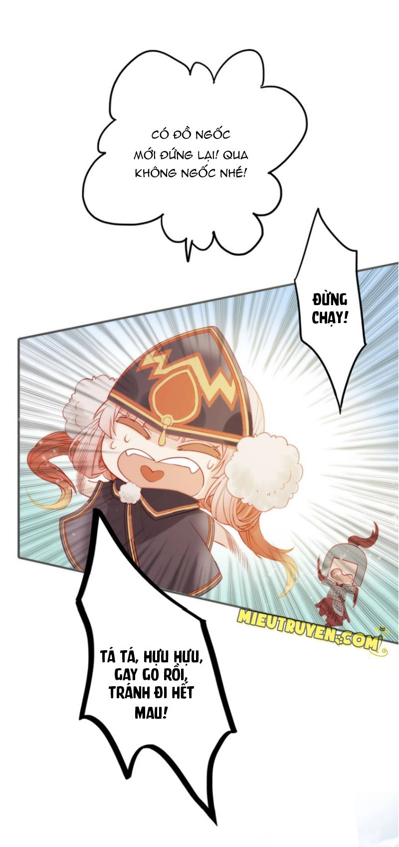 Cướp Chàng Vợ Về Đón Năm Mới Chapter 3 - 21