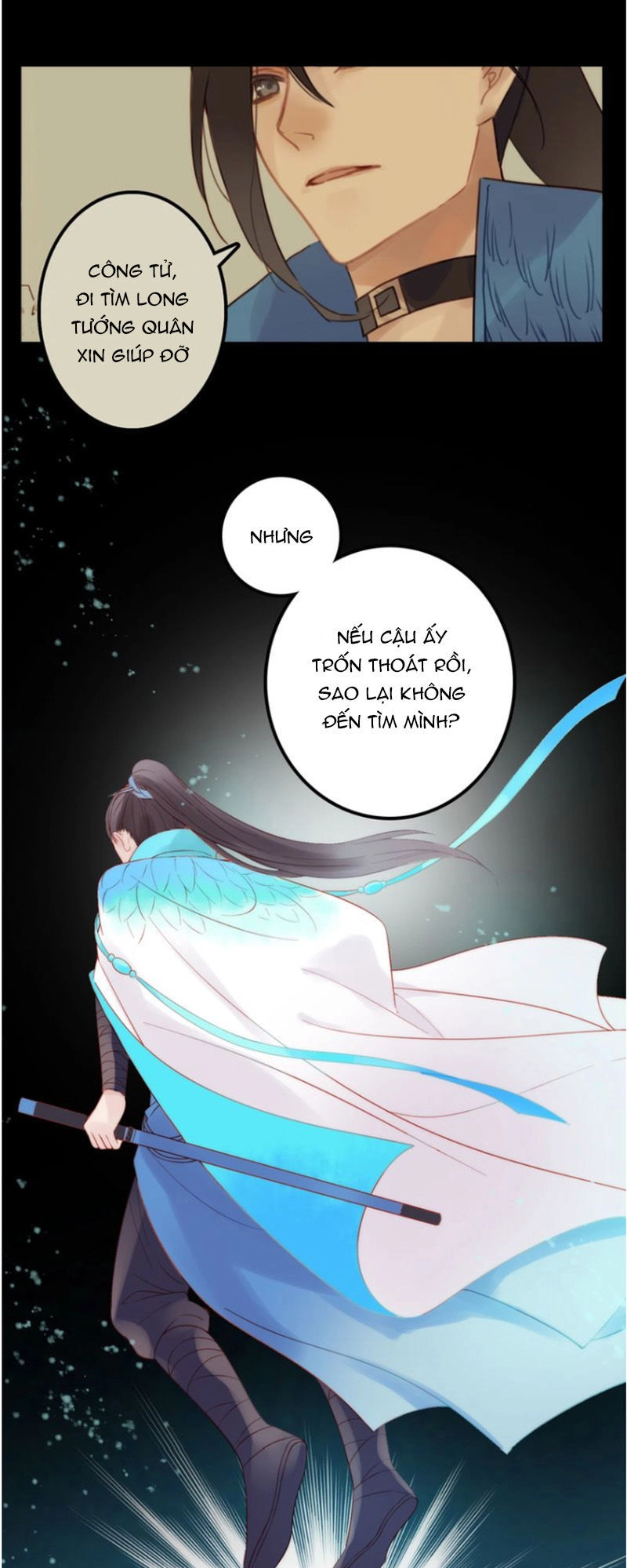 Cướp Chàng Vợ Về Đón Năm Mới Chapter 3 - 25