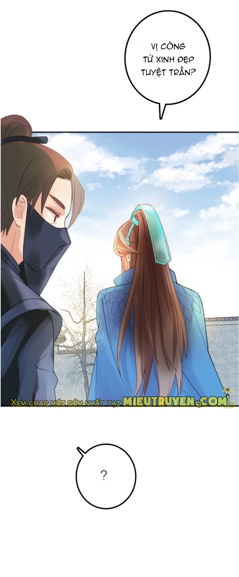 Cướp Chàng Vợ Về Đón Năm Mới Chapter 3 - 33